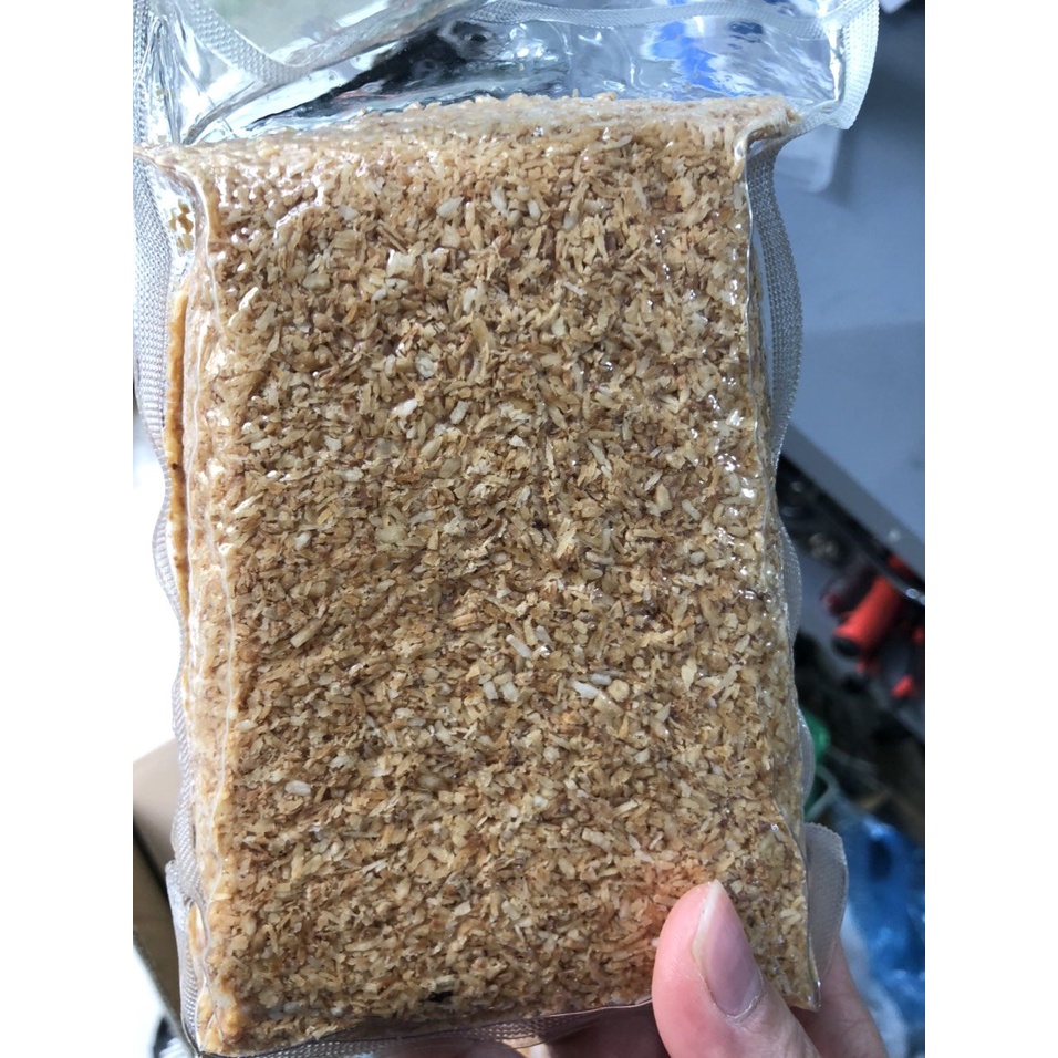 Vụn Dừa Nướng CoCoChips Gói 500g