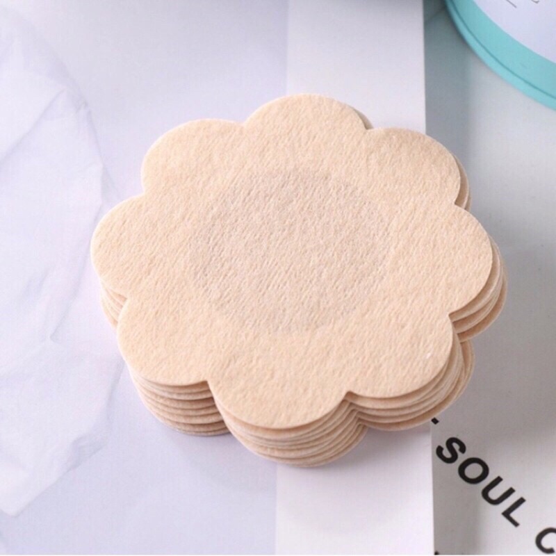 Hộp 30 Miếng dán ngực mỏng không lộ không hằn