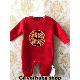 Bộ Body Tết Cho Các Bé