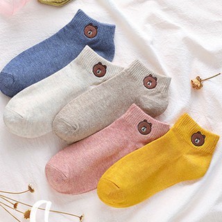 Sỉ tất gấu kute 35k