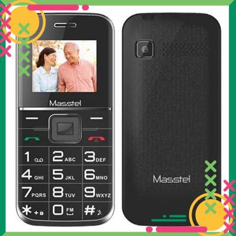 Điện thoại người già MASSTEL FAMI 12- Bàn phím lớn- Loa to- BH 12 tháng