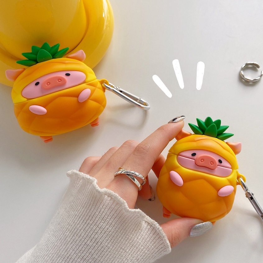 Vỏ Bảo Vệ Hộp Sạc Tai Nghe AirPods3gen 2021 AirPods3 AirPodsPro AirPods2gen Ốp
