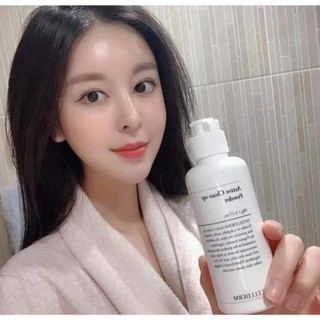 RỬA MĂT DẠNG BỘT SỦI BỌT INCELLDERM