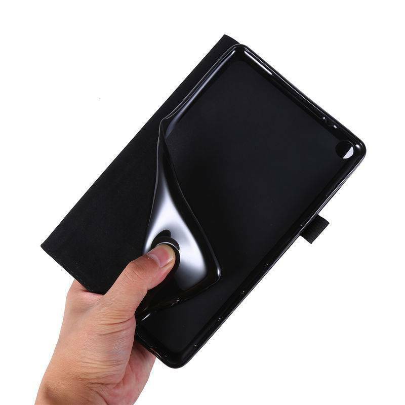 Bao da máy tính bảng nắp lật cho Lenovo Tab M8 TB-8505F/X (HD) | BigBuy360 - bigbuy360.vn