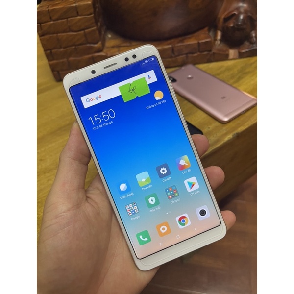 điện thoại Xiaomi Redmi Note 5 Pro 2sim ram 4G rom 64G mới - Có Tiếng Việt, Chơi Free Fire/PUBG