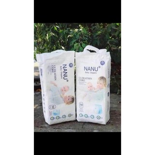 Tã quần bỉm nanu combo 100 miếng size m
