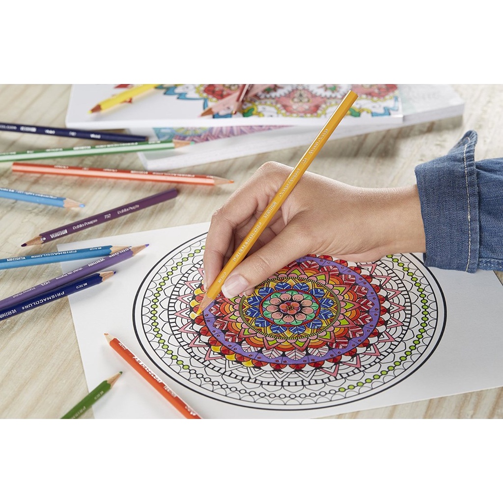 Bút chì màu lõi cứng Prismacolor Premier Verithin - Cây lẻ