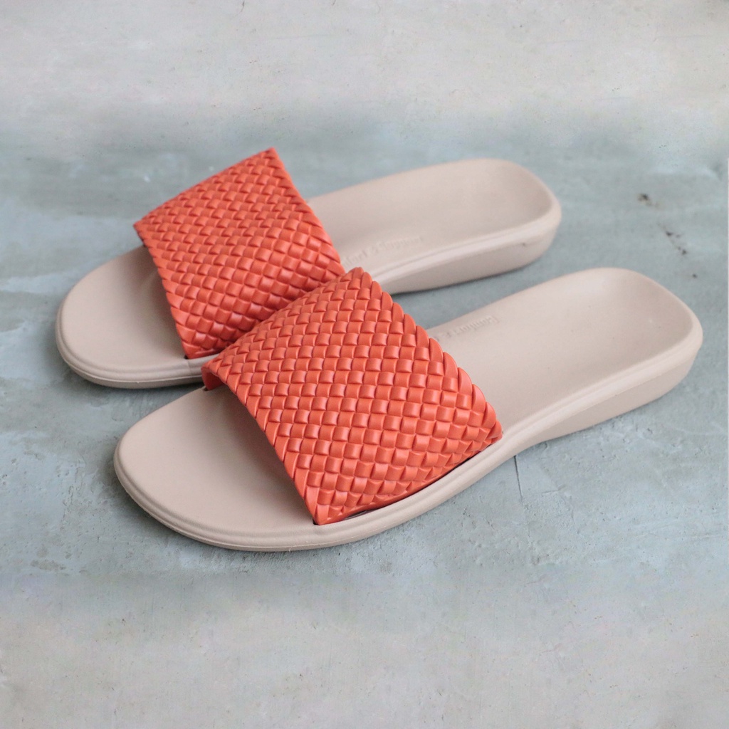 Dép Thái Lan Nữ Monobo Moniga 4.4 Đế thấp Chính Hãng