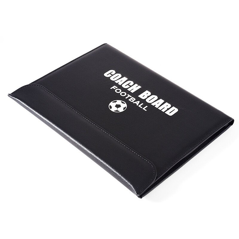 Bảng sa bàn chiến thuật bóng đá futsal sân 5 sân 7 sân 11 gấp gọn nam châm kèm bút, sơ đồ chiến thuật huấn luyện đá banh