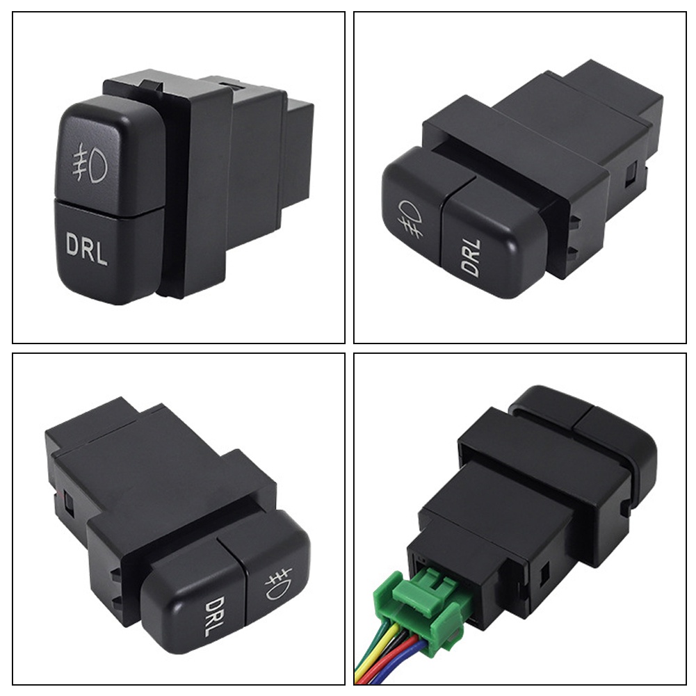 1 Công Tắc Đèn Sương Mù Ban Ngày Cho Xe Mitsubishi