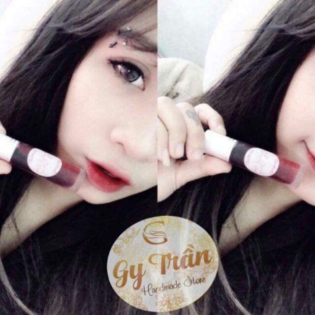 Son Tint lăn Gy Trần