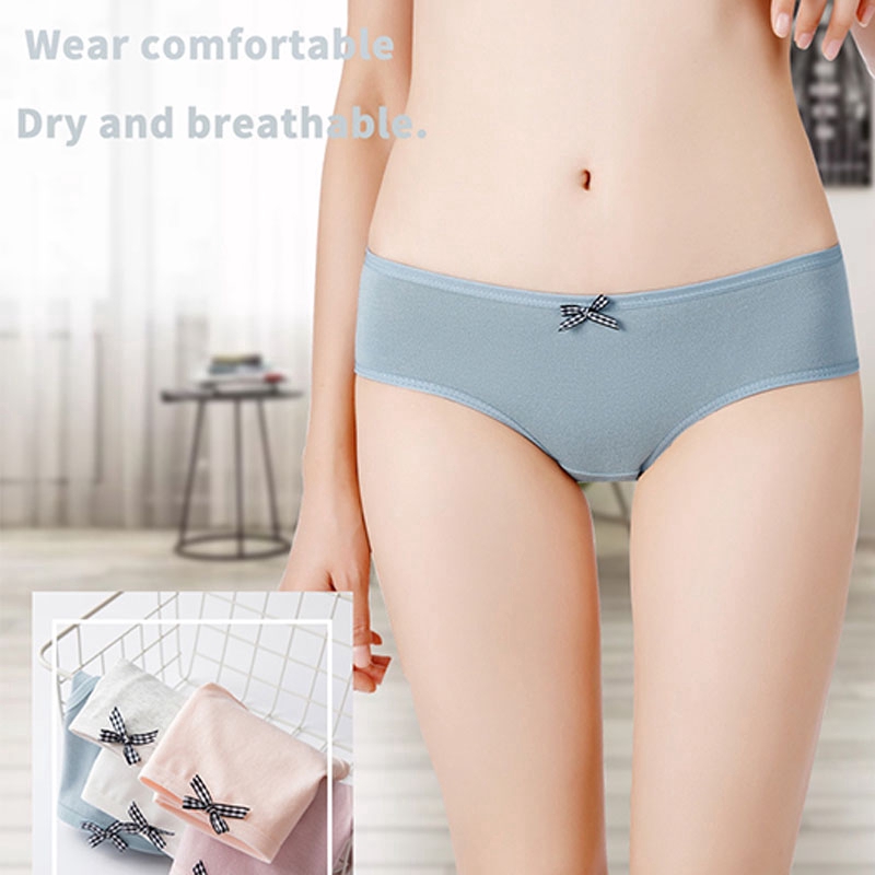 HOHOLADY Quần Lót Nữ Dạng Su Mềm Thoáng Khí Và Êm Ái | BigBuy360 - bigbuy360.vn