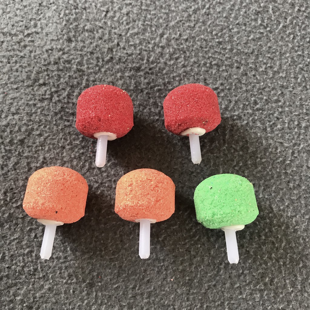 Viên sủi oxy, đá sủi oxy, cục sủi oxy cho hồ cá cảnh
