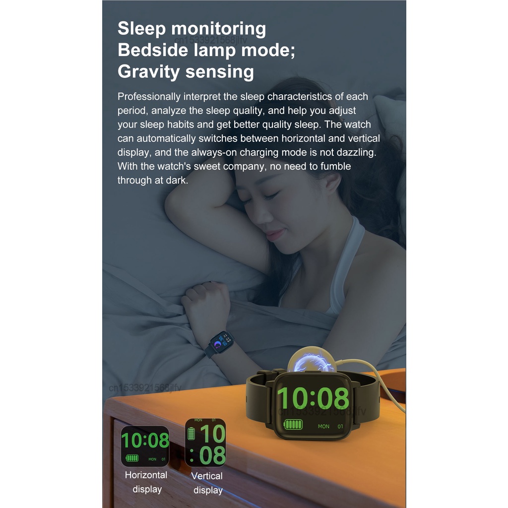 Đồng Hồ Thông Minh 2022 TOP DTX max 1.9inch Bluetooth NFC Hỗ Trợ Giọng Nói Cho Nam Nữ PK dt7 max