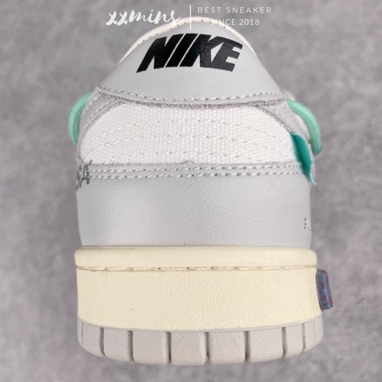 Giày Off-White™ X Dunk Low “The 50”-No.07