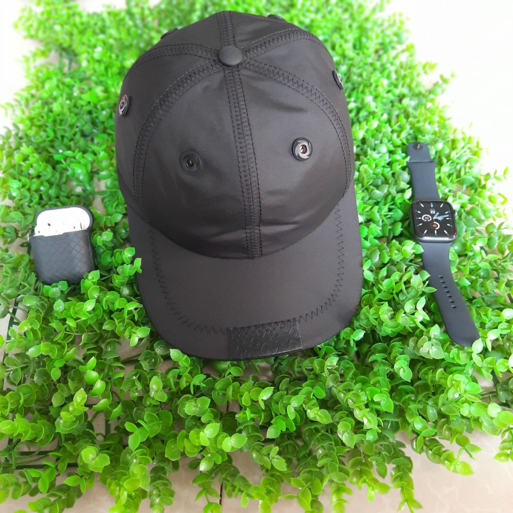 nón kết vải dù 2 lớp cao cấp