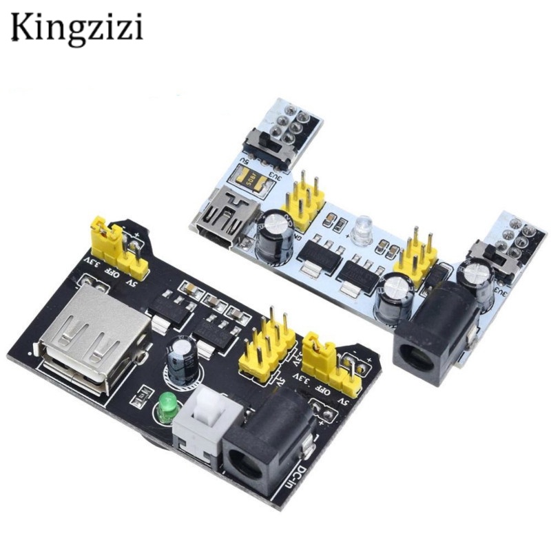 Mô Đun Cung Cấp Năng Lượng 2 Chiều 3.3V 5V MB-102 MB102