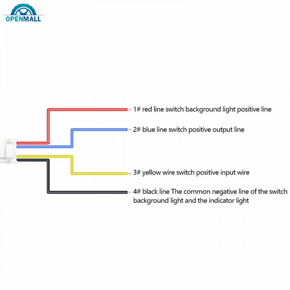 Bộ Công Tắc Điều Khiển Đèn Pha LED DRL Cho Xe Hơi Nissan X-TRAIL 14-20
