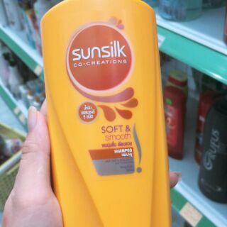Dầu  gội  sunsilk  thái  lan