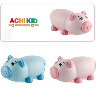 Đồ Chơi Nhà Tắm Bé Lợn Phun Nước Siêu Dễ Thương