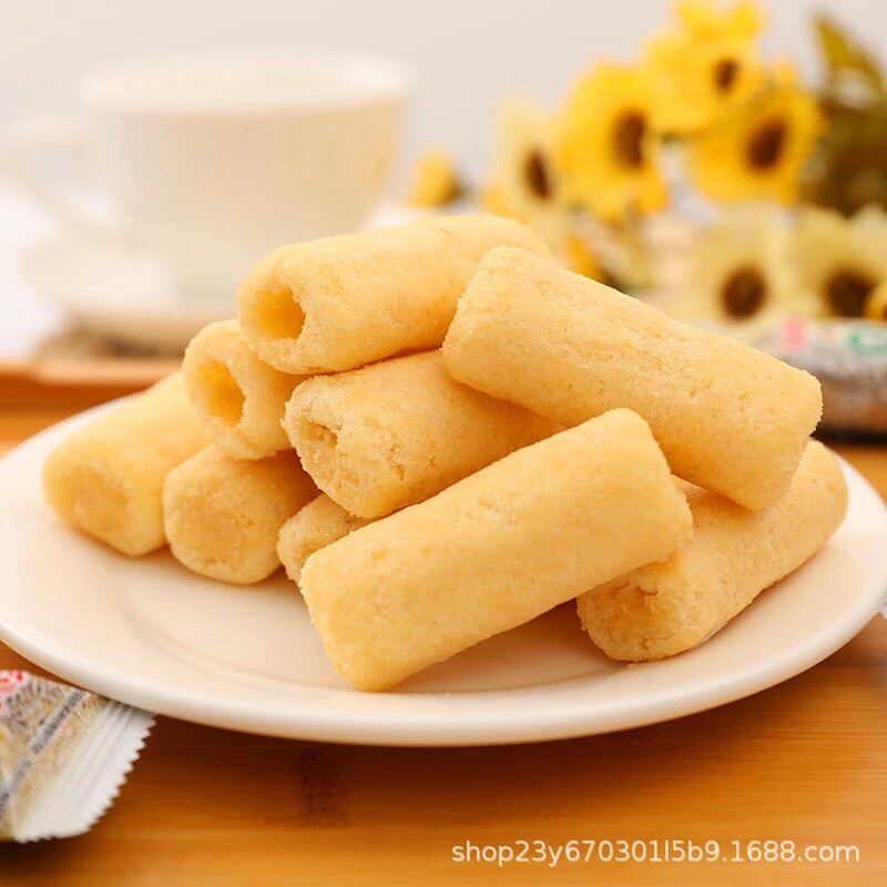 Bánh gạo ngũ cốc ăn kiêng 12 loại ngũ cốc - ăn kiêng ít béo 9+9 - Gói 300g