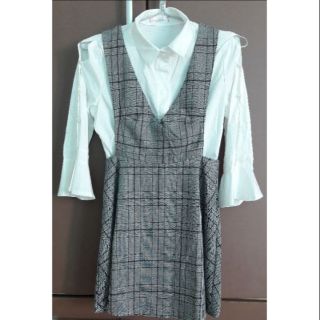 Set áo sơ mi rời qc