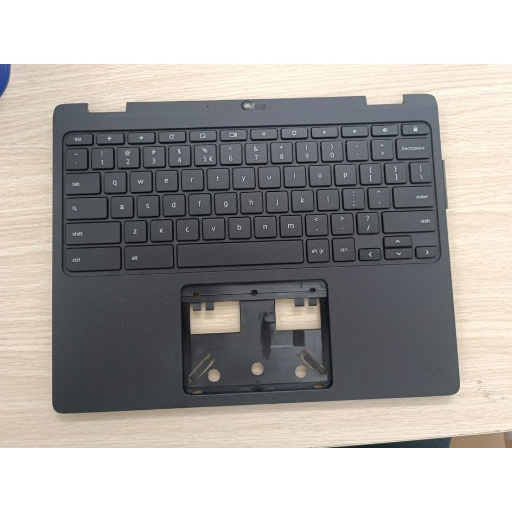 VỎ MẶT C KÈM PHÍM DÀNH CHO LAPTOP ACER CP5-471 ĐEN NEW