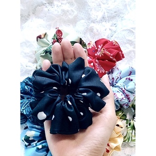 Dây buộc tóc dễ thương, dây buộc tóc handmade