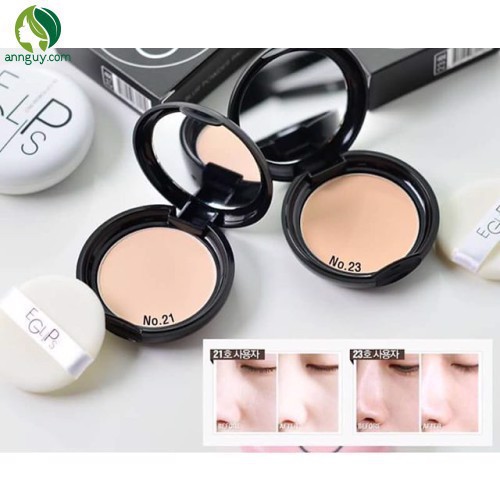 PHẤN PHỦ Eglips Blur Powder Pact 9g CHUẨN HÀN | BigBuy360 - bigbuy360.vn