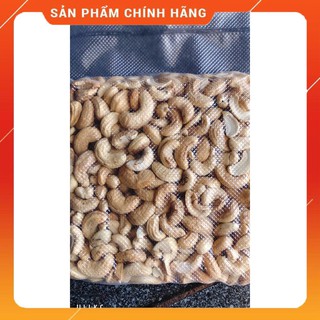 500Gr Hạt điều Rang Muối Sạch Vỏ Lụa