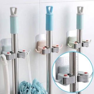 Kẹp Dồ Vật Đa Năng Dán Tường ( set 2 chiếc )
