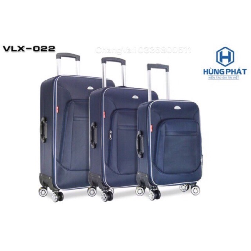 Vali vải size 28 đẹp và chắc chắn.  Hàng có sẵn tại xưởng.