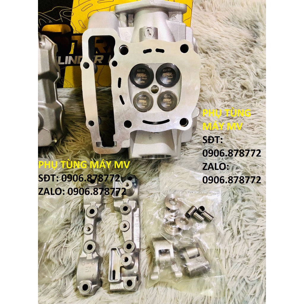 Đầu FASSTek size 20.23/22.25 dành cho xe Winner Sonic. Yêu Thích ❤️❤️❤️