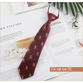 Cà vạt trẻ em 3-10 tuổi