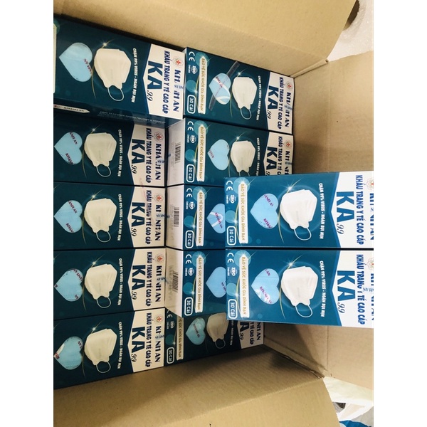 Khẩu Trang Y Tế 4D Khánh An | BigBuy360 - bigbuy360.vn
