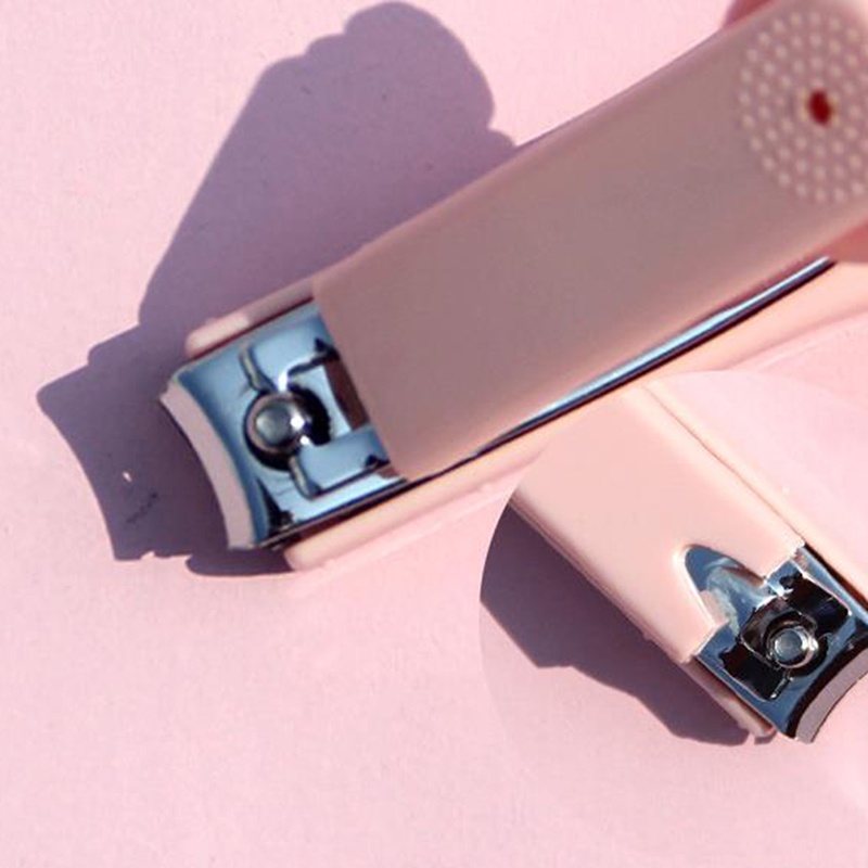 Bấm móng tay họa tiết cute , dụng cụ cắt móng tay móng chân hoạt hình siêu dễ thương, làm móc khóa an toàn tiện dụng