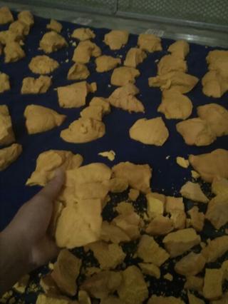 Tinh bột nghệ vàng