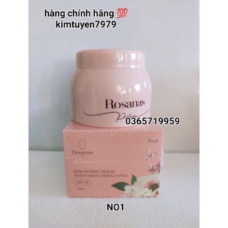Body rosanas (no1)(No2)(no3) 150g