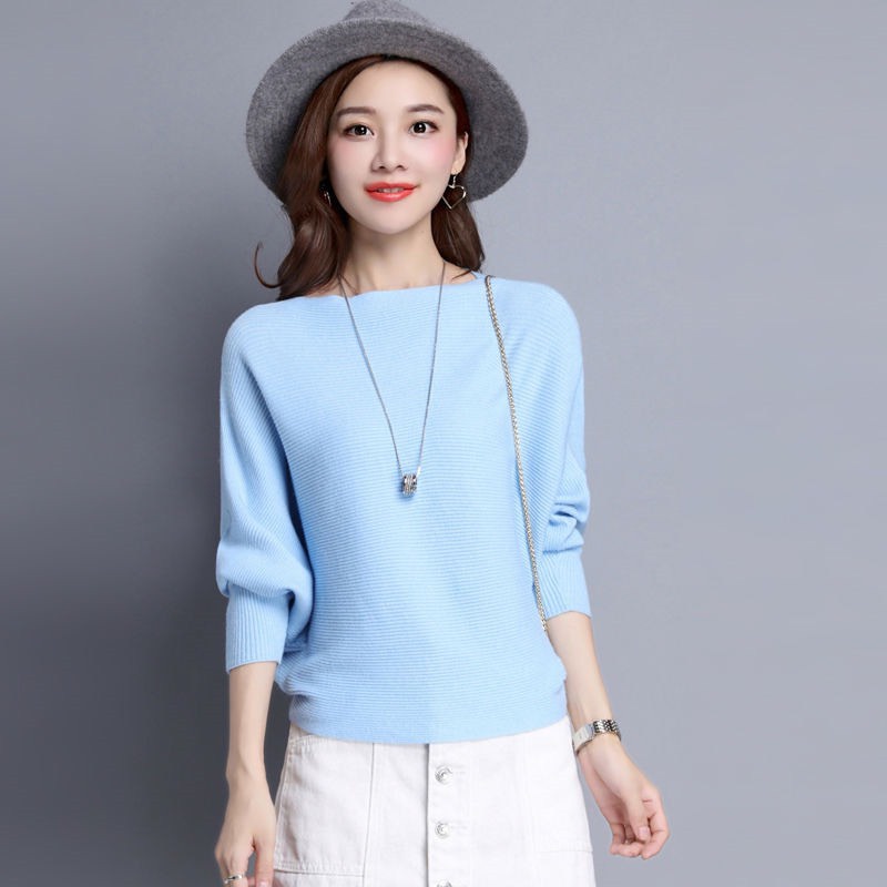 Áo Len Cánh Dơi Quảng Châu trẻ trung hàng đẹp