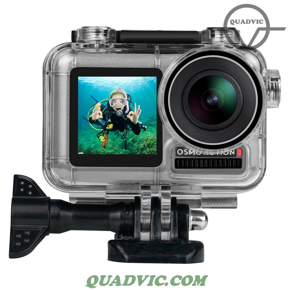 Hộp (waterproof case) chống nước Dji Osmo Action N00257 QUADVIC.COM | BigBuy360 - bigbuy360.vn