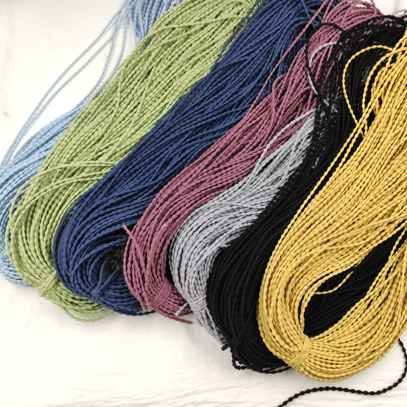 Dây Buộc Tóc Co Giãn 1m Tự Làm Thủ Công