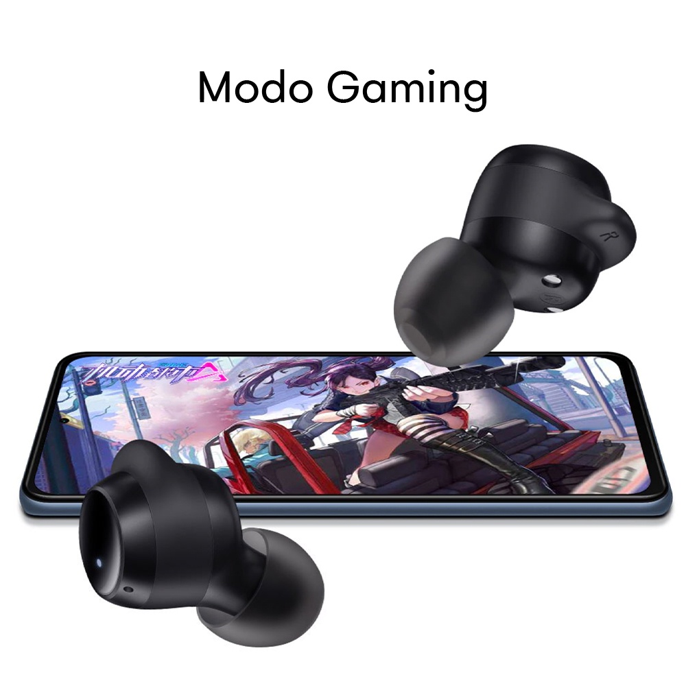 Tai Nghe Không Dây Bluetooth 5.2 TWS Xiaomi Redmi Buds 3 Lite Giảm Tiếng Ồn