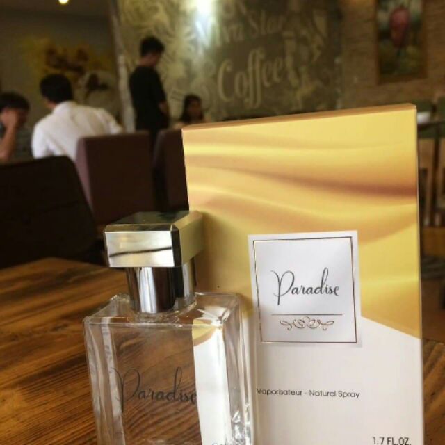 Nước hoa PARADISE cao cấp