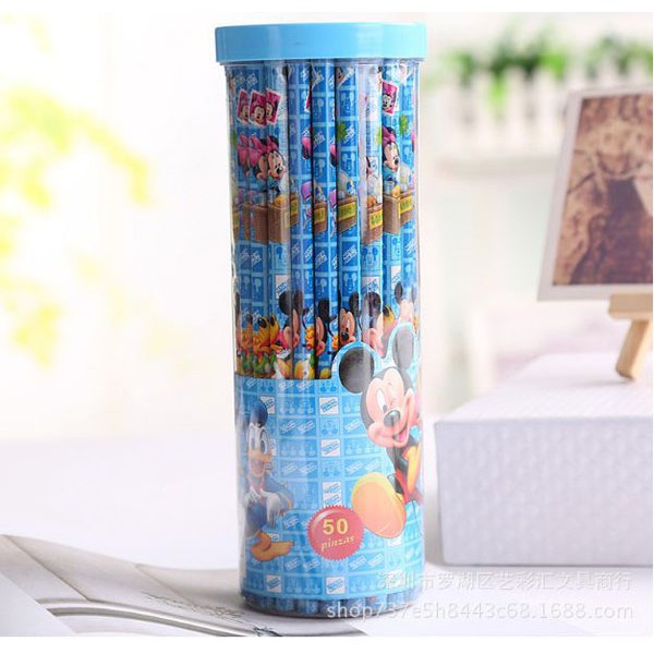 Bút chì chuốt CD-012, mickey