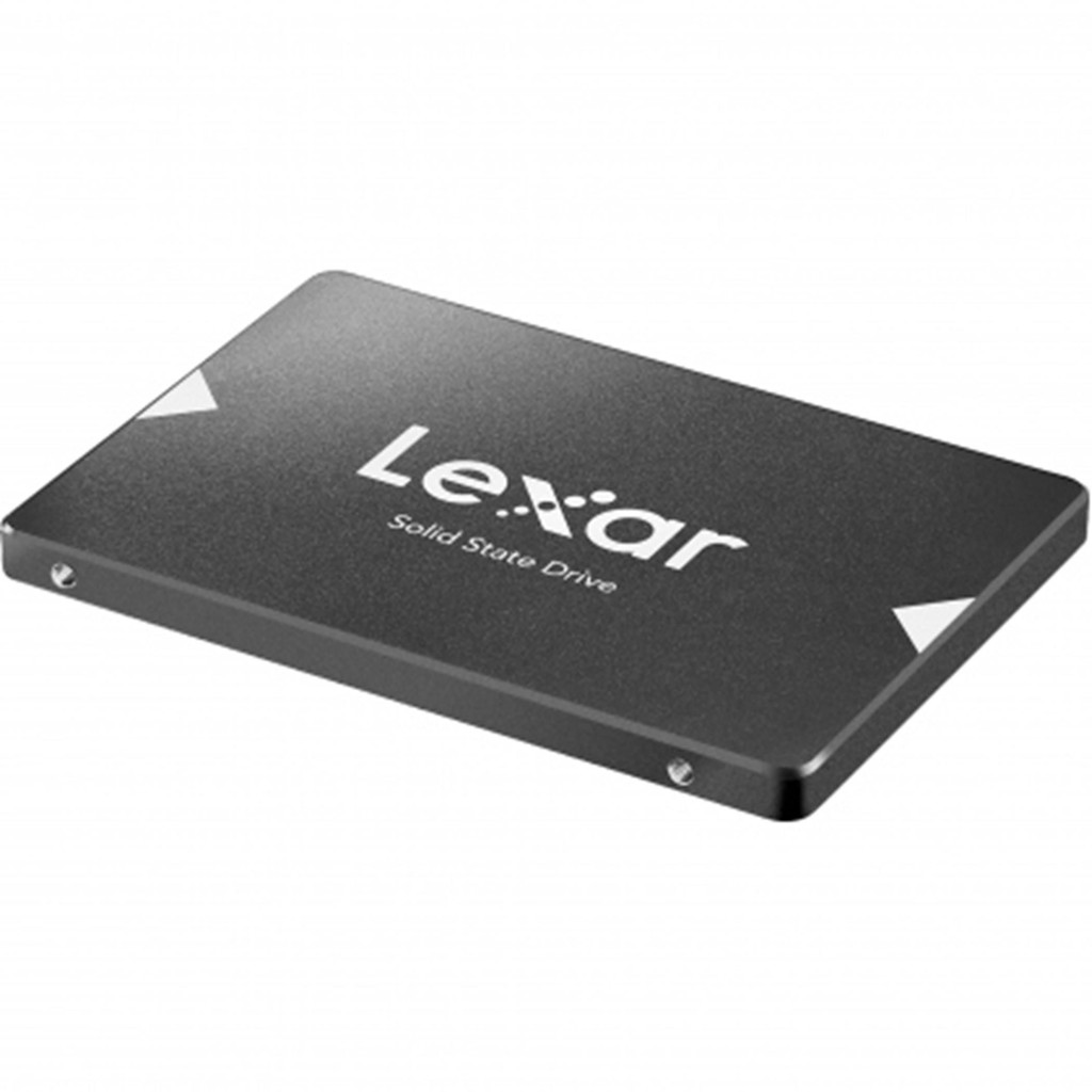 Ổ cứng SSD 480GB Lexar NS100 2.5-Inch SATA III - Bảo hành 3 năm (Giá Khai Trương)