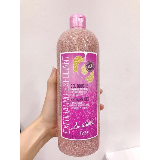 Sữa Tắm Tẩy Tế Bào Chết EXFOLIATING EXFOLIANT 940ml ⚜️Hàng Authentic⚜️ | BigBuy360 - bigbuy360.vn