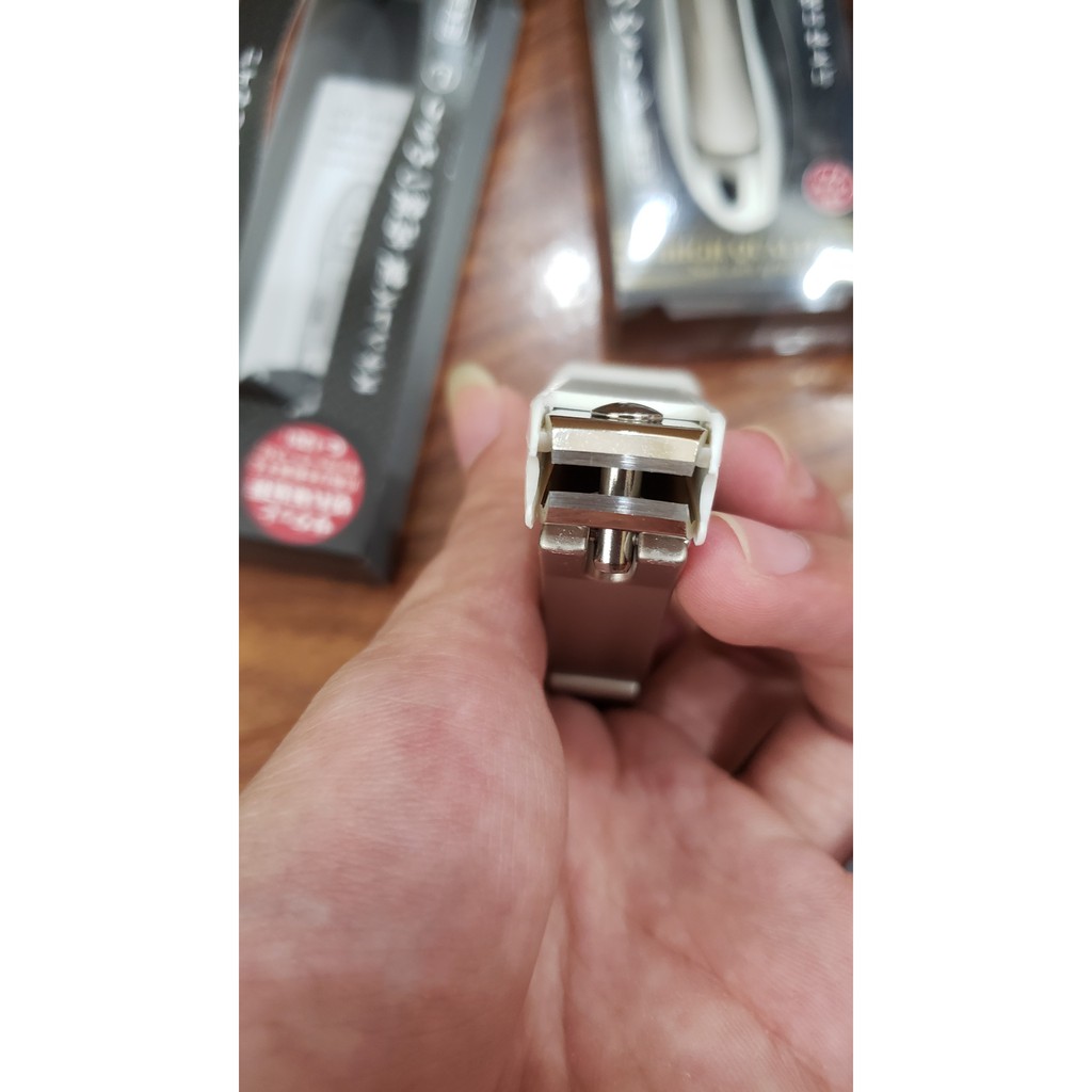 Dụng Cụ Bấm Móng Tay Nhật Bản Greenbell Chuẩn Hàng Nhật Made In Japan