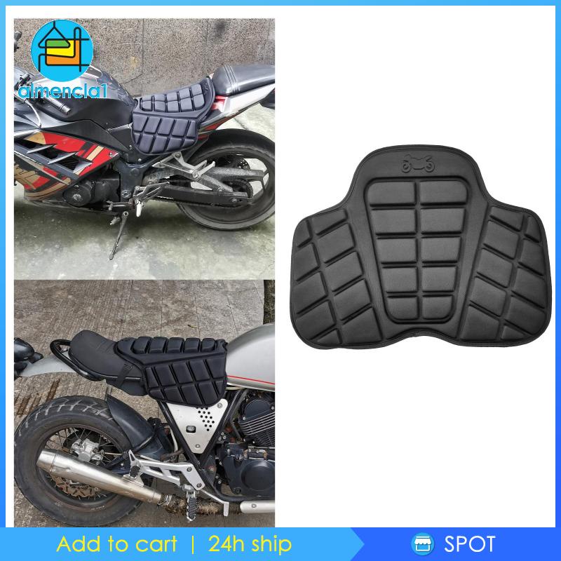 Đệm Làm Mát Yên Xe Máy Chống Trượt Almencla1