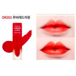 Son Kem Lì Etude House Color In Liquid Lips Mousse