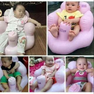 Ghế hơi tập ngồi